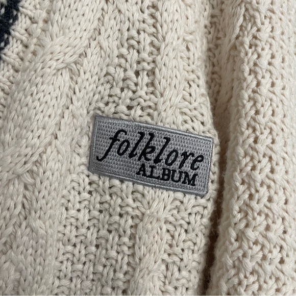 Original folklore cardigan - Picture 2 of 6